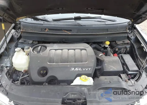 2011 Dodge Journey Mainstreet from USA, damaged, VIN 3D4PG1FG4BT500465